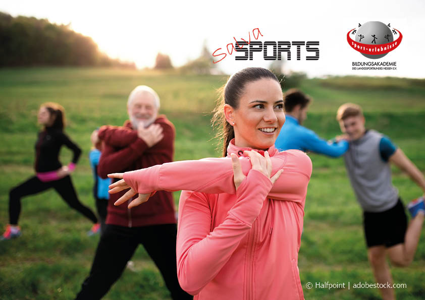 Natural Fitness by Salva SPORTS Outdoortraining