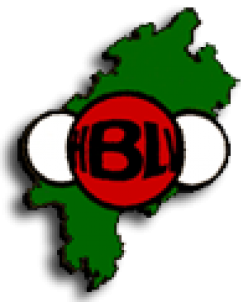 Logo Hessischer Billard Landesverband 1958 e.V.
