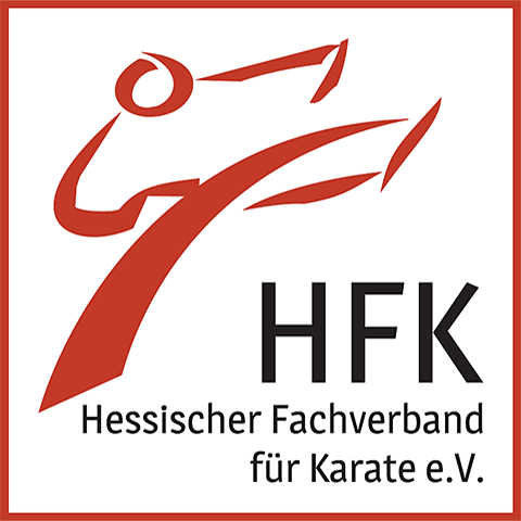 Logo Hessischer Fachverband für Karate e.V.