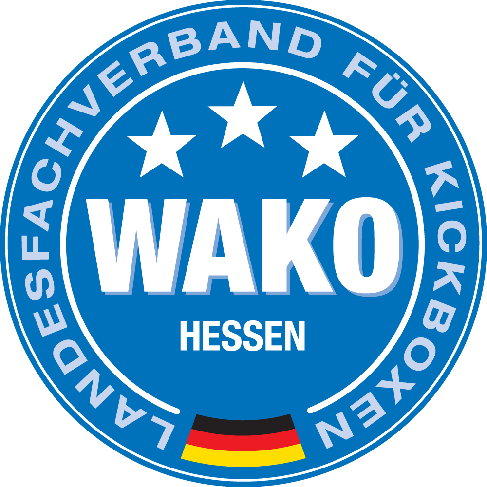 Logo Hessischer Kickbox Verband e. V.