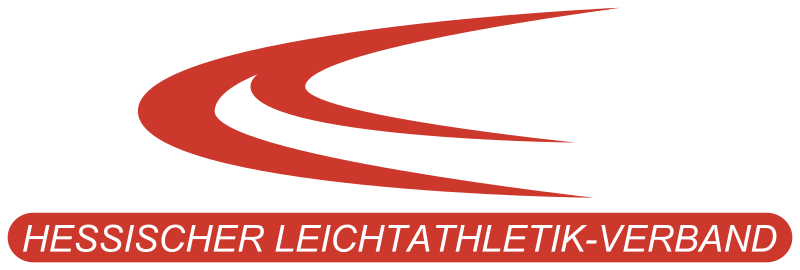 Logo Hessischer Leichtathletik-Verband e.V.