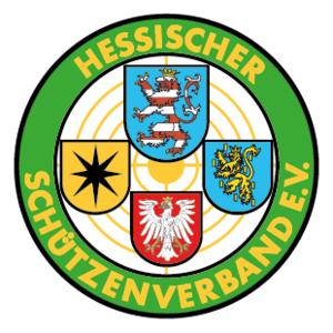Logo Hessischer Schützenverband e.V.