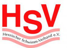 Logo Hessischer Schwimm-Verband e.V.
