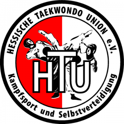 Logo Hessische Taekwondo Union e.V.